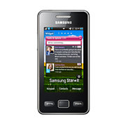 Samsung S5260 7.62 cm (3") 94 g Black – image 3