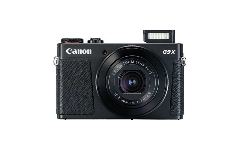 Canon Powershot G9X Mark II + 16GB SD – image 4