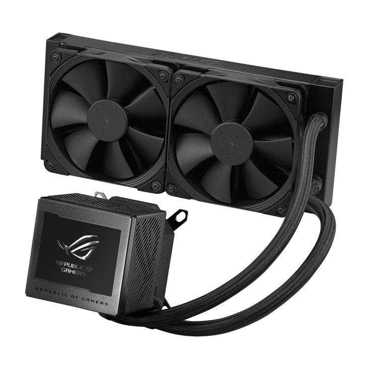 ASUS ROG RYUJIN III 240 – image 1