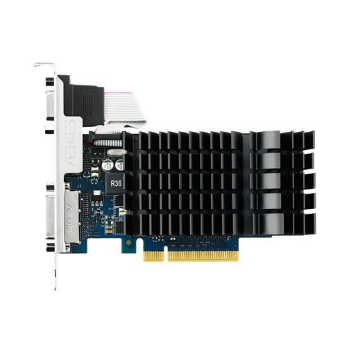 ASUS GT720-2GD3-CSM graphics card NVIDIA GeForce GT 720 – image 1