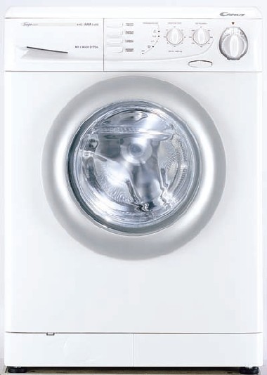 Candy CBL166 washing machine Front-load
