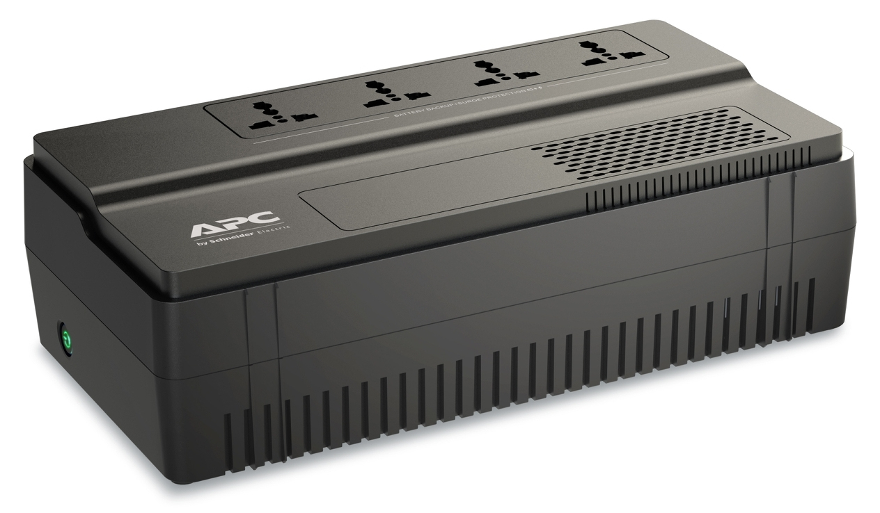 APC BV800I-MS uninterruptible power supply (UPS) Line-Interactive 0.8 kVA