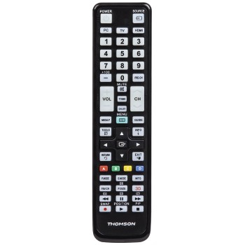 Hama ROC1117SAM remote control IR Wireless TV Press buttons