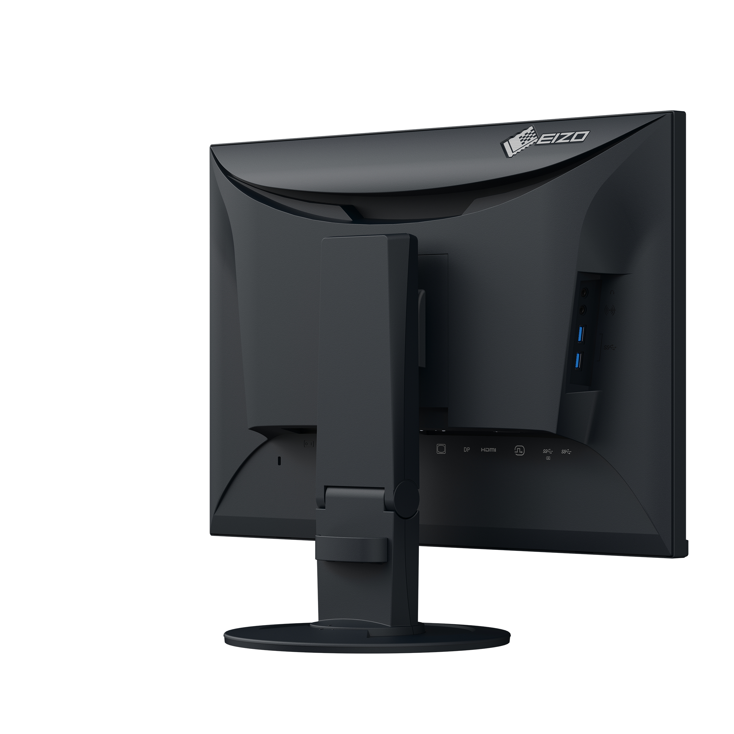 EIZO FlexScan EV2410R Computerbildschirm 61,2 cm (24.1″) 1920 x 1200 Pixel WUXGA LCD Schwarz