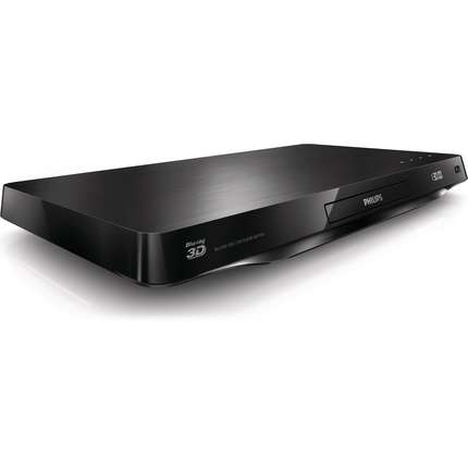 Philips 7000 series BDP7750/51 DVD/Blu-Ray player 3D Black