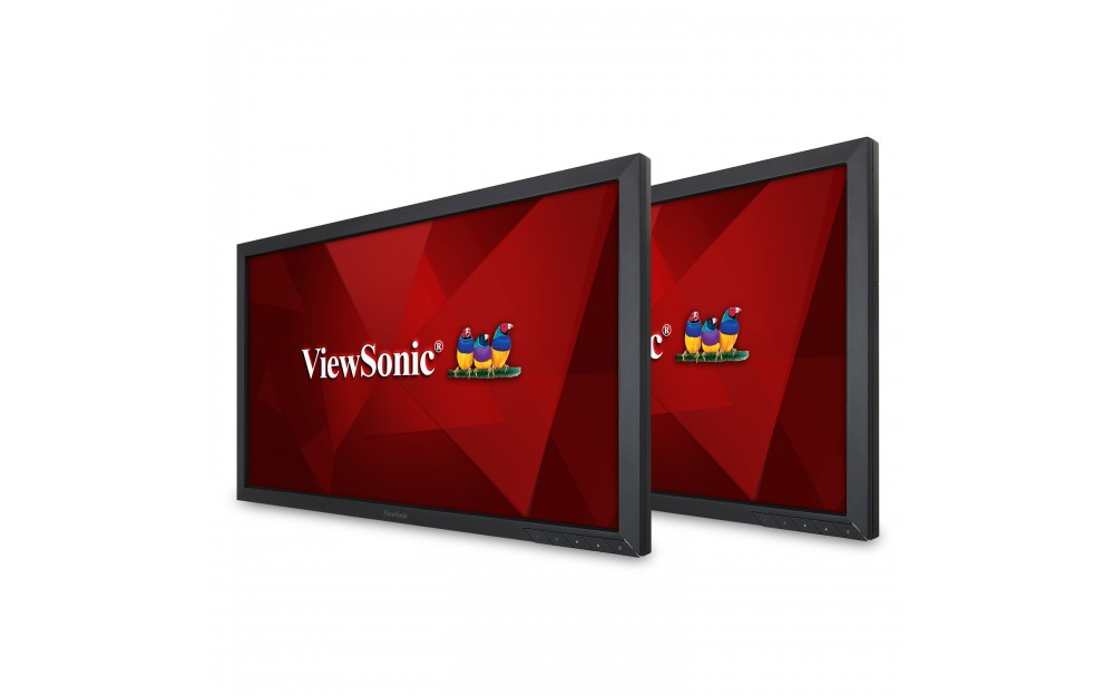 Viewsonic 22IN DUAL MONITOR DISPLAYPORT – image 1