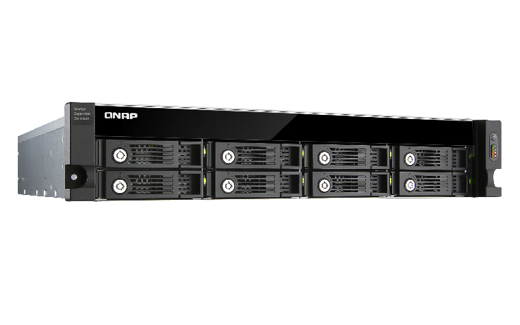 QNAP UX-800U-RP/48TB-RED 8 Bay NAS – image 7