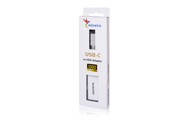 ADATA ACVGAPL-ADP-CWH USB graphics adapter – image 2