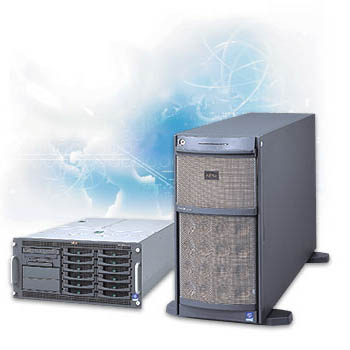 Fujitsu PY TX600R 1xX/2.00/1M 2GB – image 1