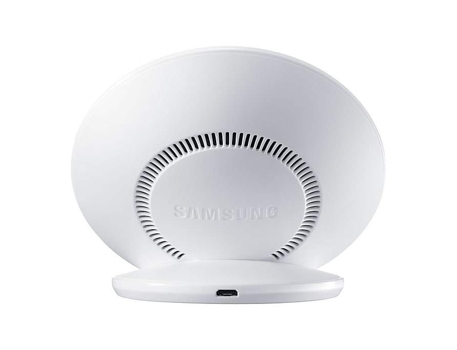 Samsung EP-NG930BWEGAE mobile device charger Smartphone White USB Wireless charging Fast charging Indoor – image 4