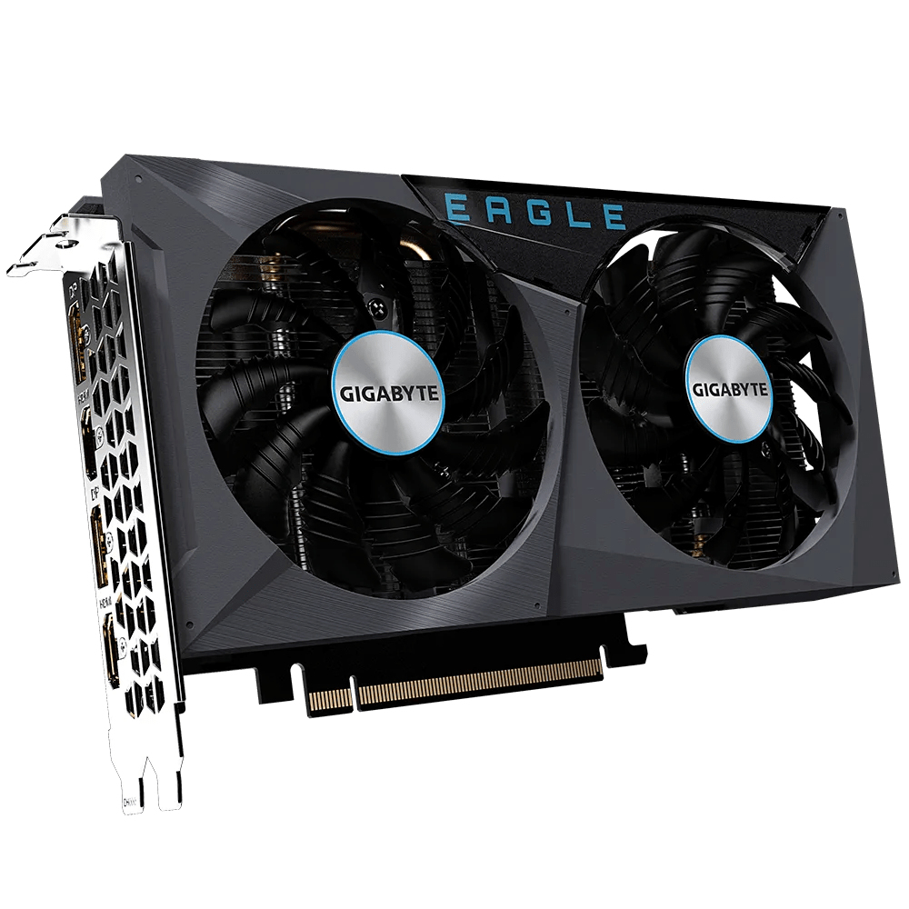 GIGABYTE GeForce RTX 3050 EAGLE 8G – image 4