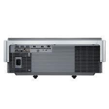 LG CF3DA data projector 2500 ANSI lumens SXRD WUXGA (1920x1200) 3D Silver – image 2