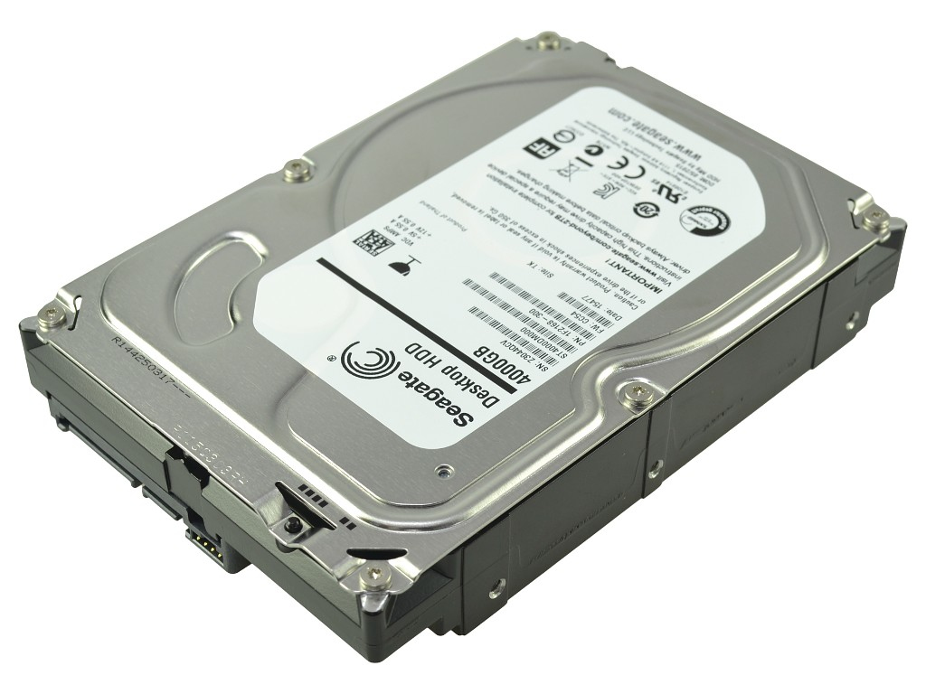 2-Power 4TB 3.5 SATA 5400RPM 6Gbps – image 1