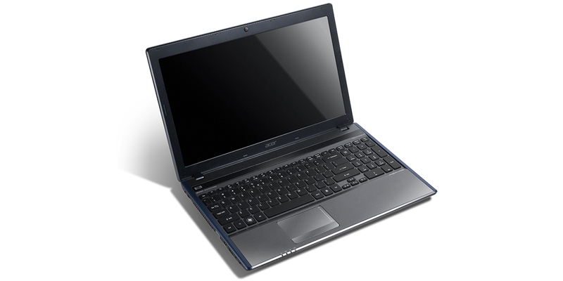 Acer Aspire 5755G-2436G1TMnbs Intel® Core™ i5 i5-2430M 39.6 cm (15.6") 6 GB DDR3-SDRAM 1 TB HDD NVIDIA® GeForce® GT 540M Windows 7 Home Premium Blue