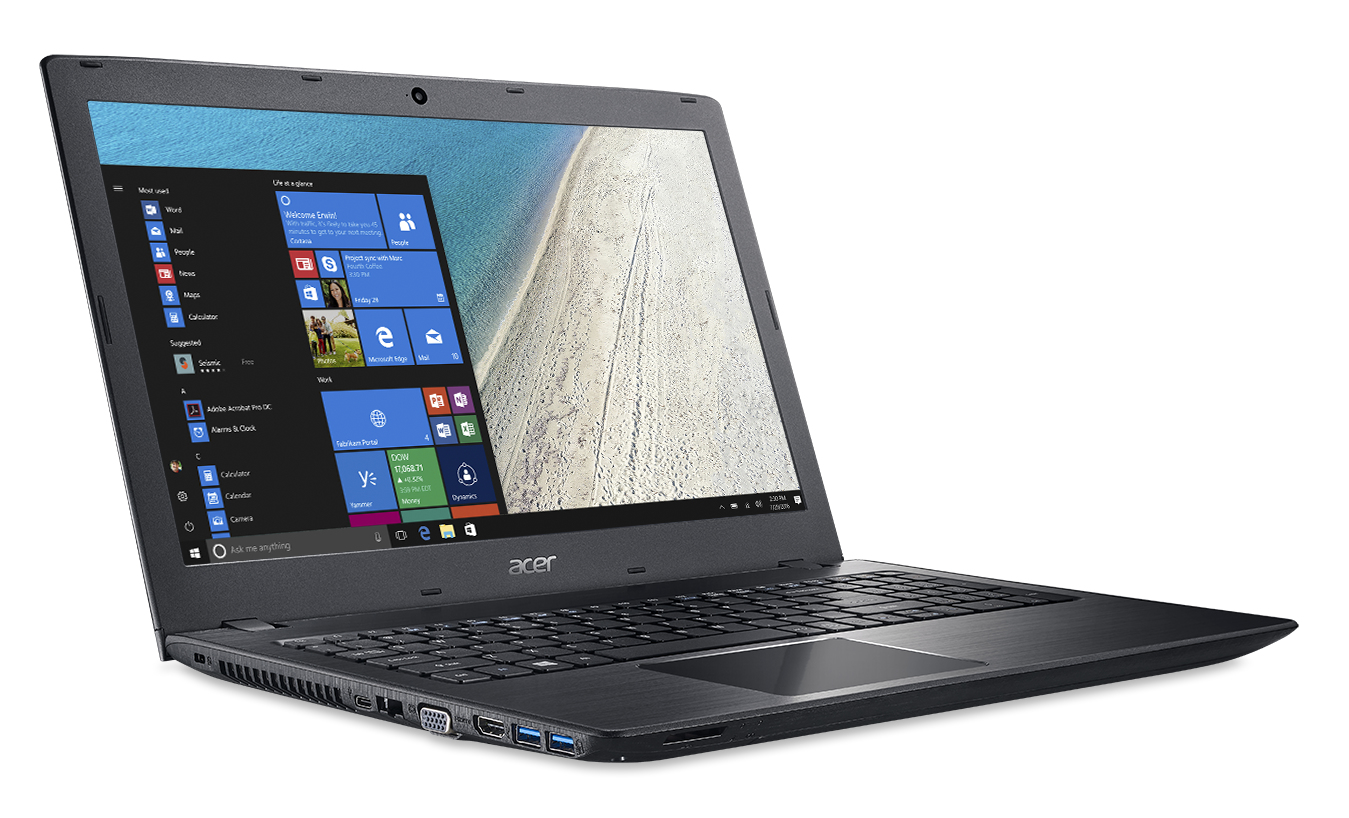 Acer TravelMate P2 TMP259-M-32MA Intel® Core™ i3 i3-6006U Laptop – image 2