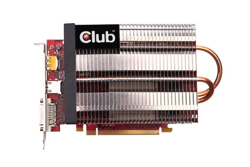 CLUB3D Radeon HD 7750 royalQueen – image 3