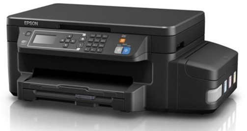 Epson EcoTank L606 Inkjet A4 – image 2