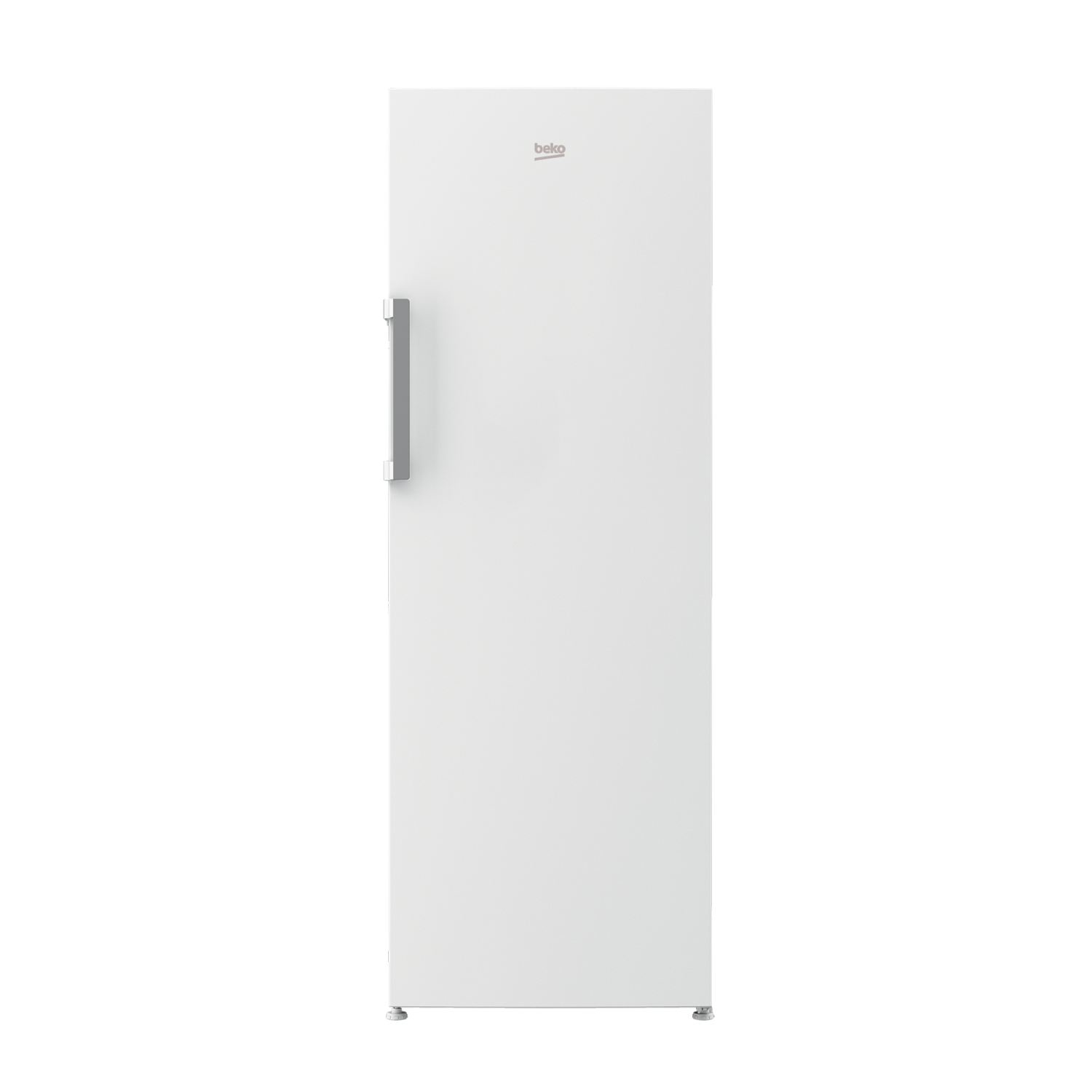 Beko SSE415M24W fridge Freestanding – image 1