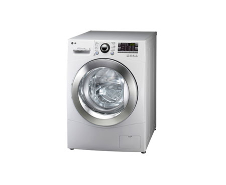 LG F92932WH washing machine Front-load – image 2