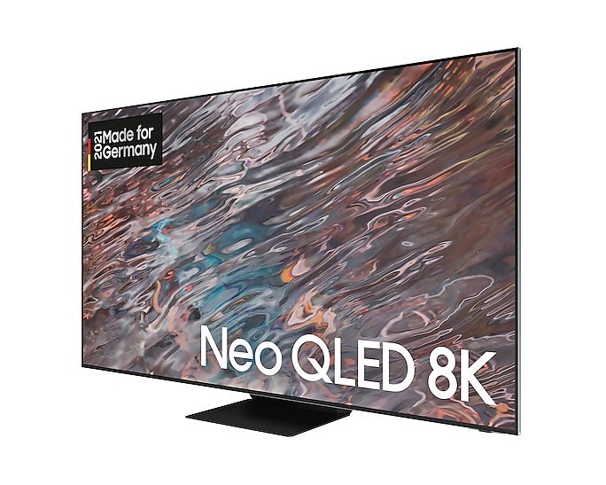 Samsung GQ75QN800AT 190.5 cm (75") 8K Ultra HD Smart TV Wi-Fi Black – image 2