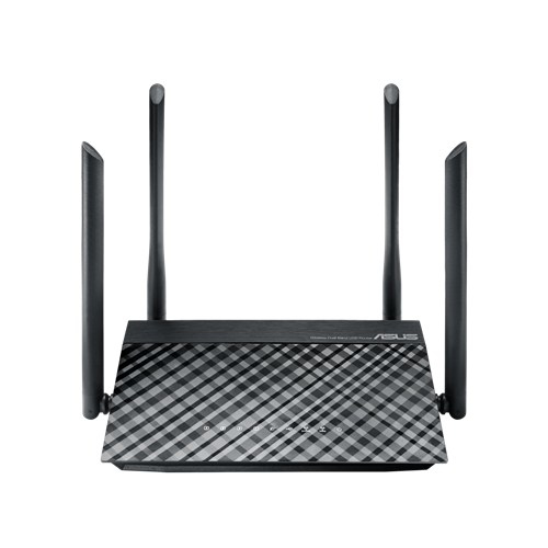 ASUS RT-AC1200 wireless router Fast Ethernet Dual-band (2.4 GHz – image 4