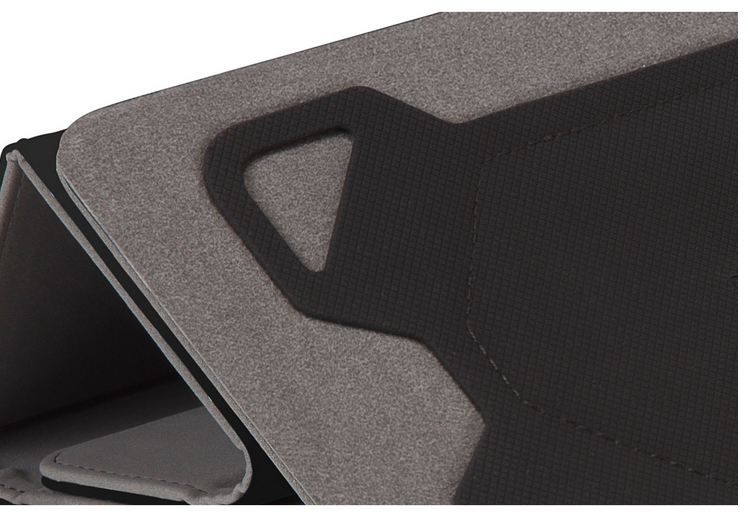 Kensington Floral Universal Case for 7 and 8” Tablets — Black/White – image 3