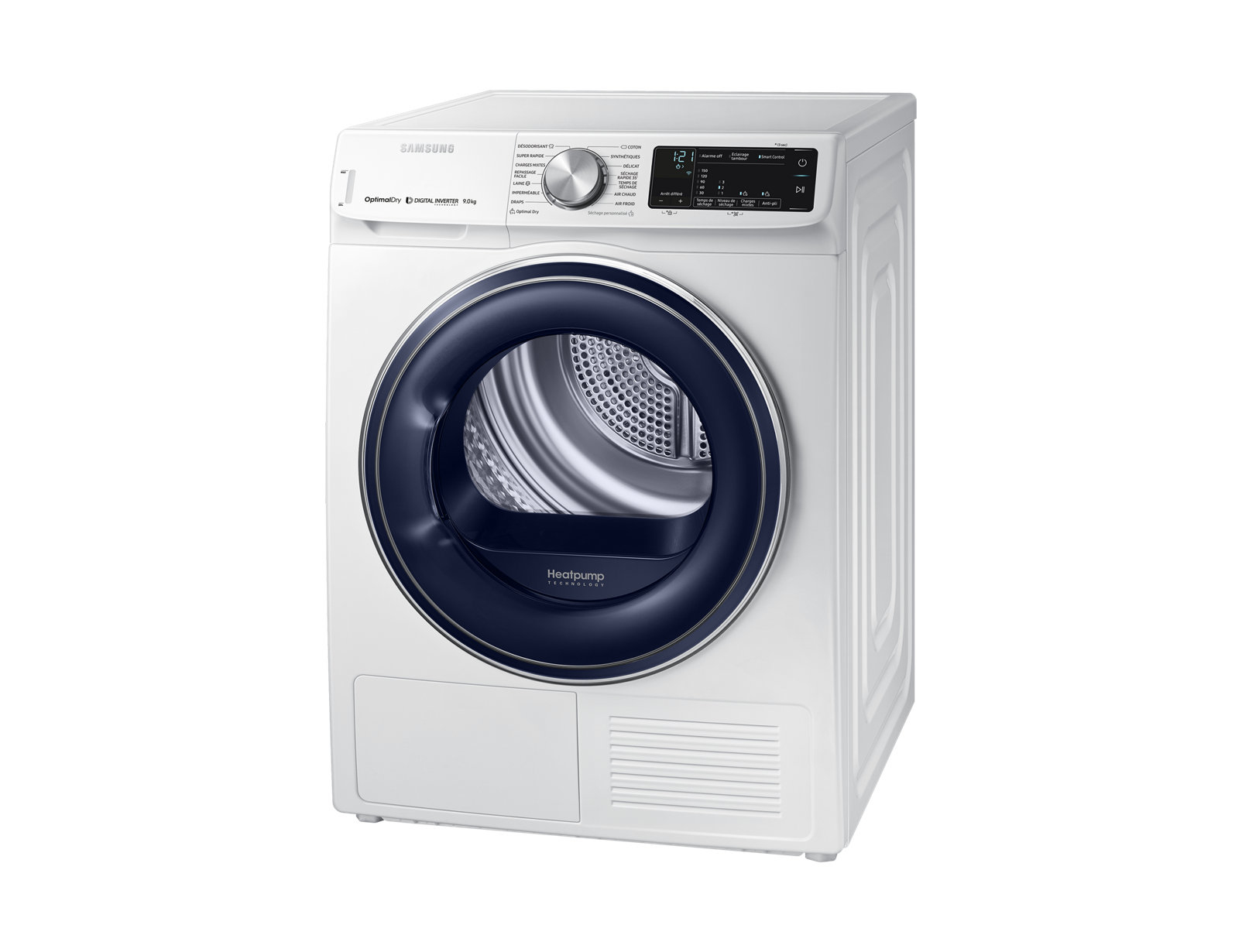 Samsung DV90N62632W tumble dryer Freestanding Front-load – image 6