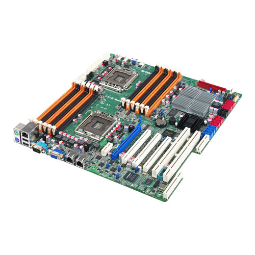 ASUS Z8PE-D12X/IKVM Intel® 5520 Socket B (LGA 1366) – image 2