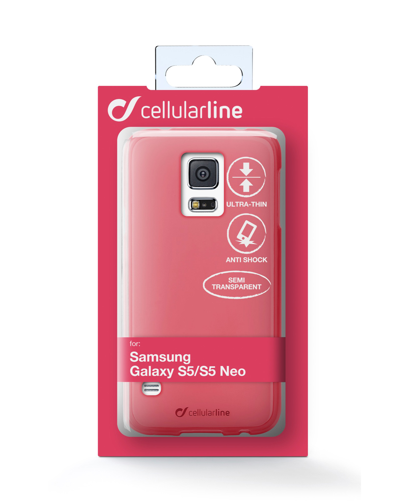 Cellularline Foggy - Galaxy S5 G900 – image 2