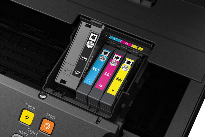 Epson WorkForce WF-2760 Inkjet 13.7 ppm Wi-Fi – image 5