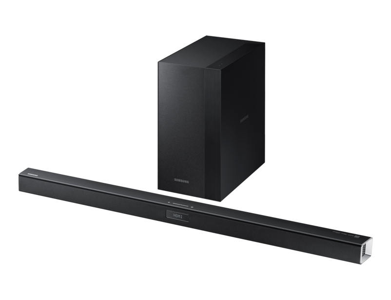 Samsung HW-J450 Black 2.1 channels – image 5