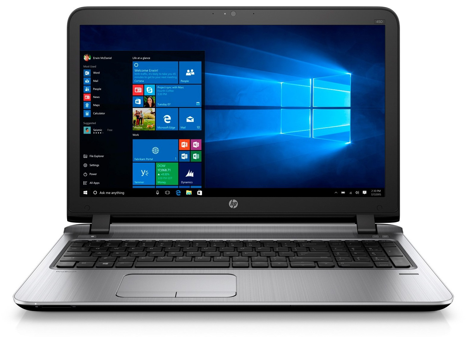 HP 450 G3 Ref