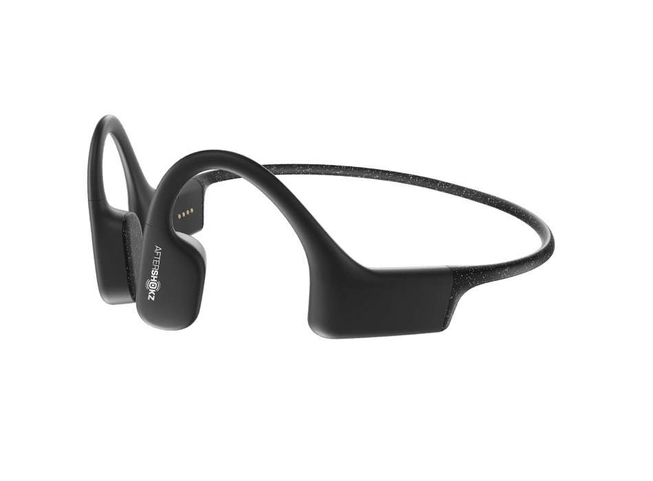 SHOKZ AS800 Headset Wireless Neck-band Sports Bluetooth Black – image 3