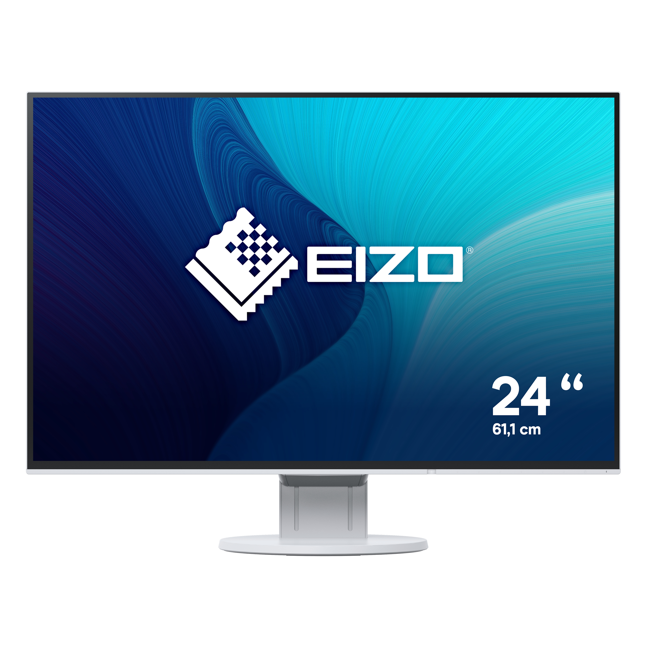 EIZO FlexScan EV2456-WT LED display 61,2 cm (24.1