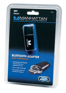 Manhattan 174541 network card Bluetooth – image 2