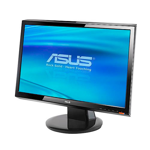ASUS VH202T-P computer monitor – image 3