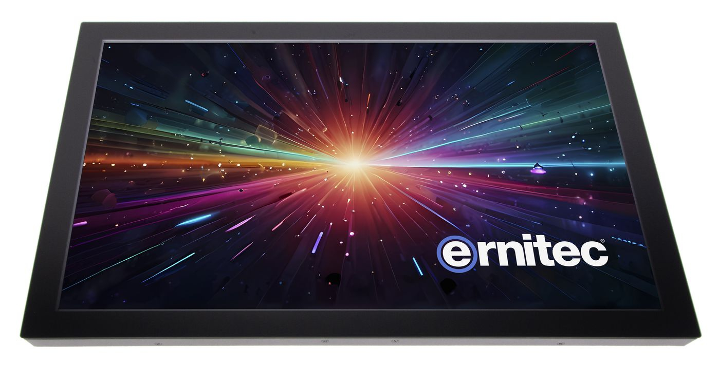 Ernitec 0070-24132-W-TOUCH computer monitor – image 3