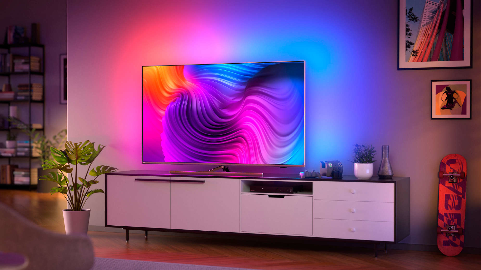 Philips Performance 58PUS8506/62 TV – image 7