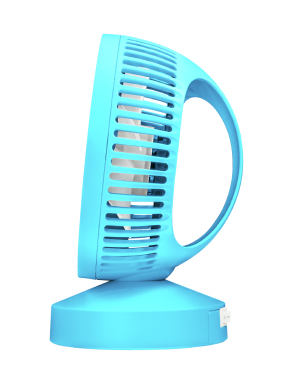 Trust 22580 household fan Blue – image 3