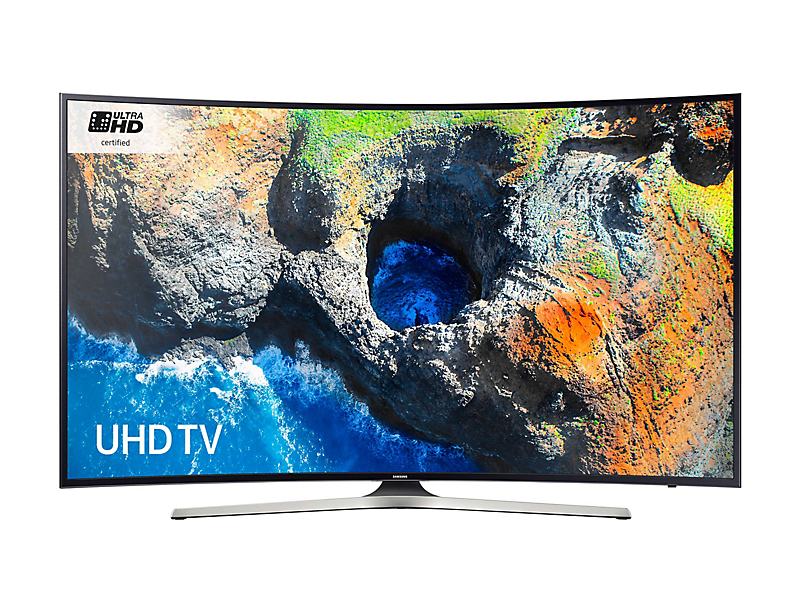 Samsung UE65MU6200K 165.1 cm (65") 4K Ultra HD Smart TV Wi-Fi Black