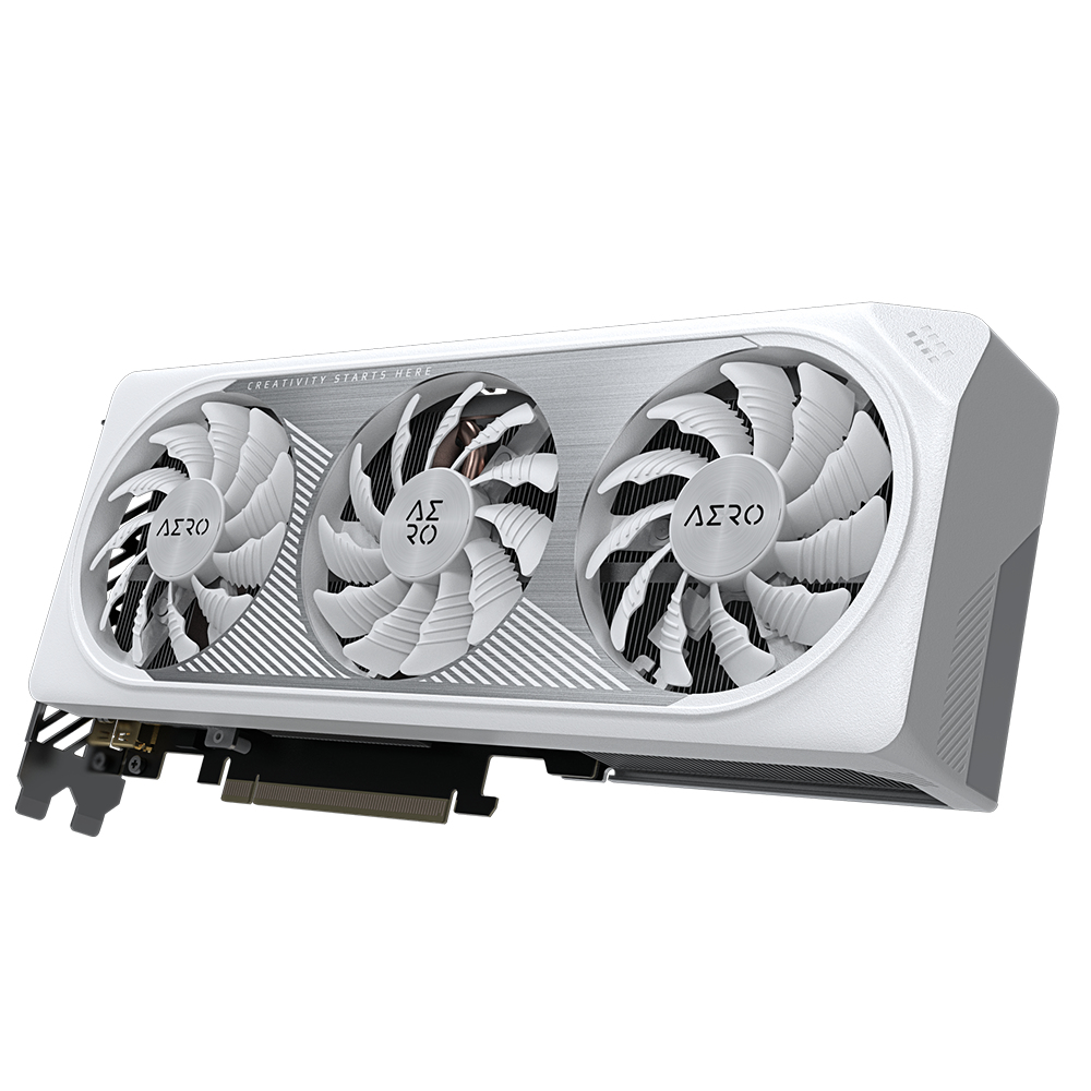 GIGABYTE GeForce RTX 4060 Ti AERO OC 8G – image 6