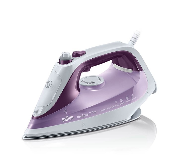 Braun TexStyle 7 Pro Steam iron SI 7066 – image 1