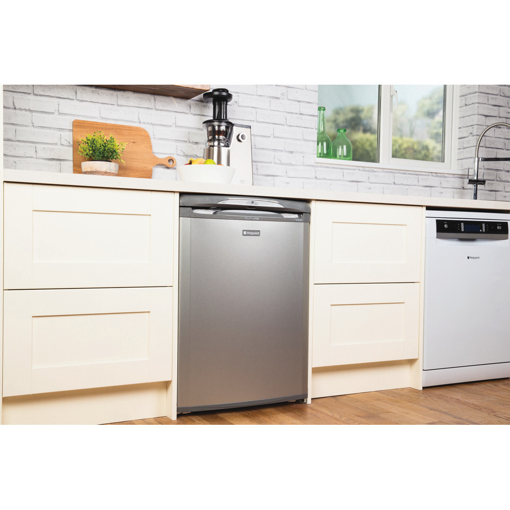 Hotpoint RLA36G.1 fridge Freestanding – image 6