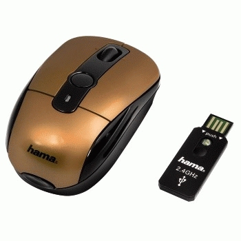 Hama "M920" Wireless Optical Presenter Mouse – image 2