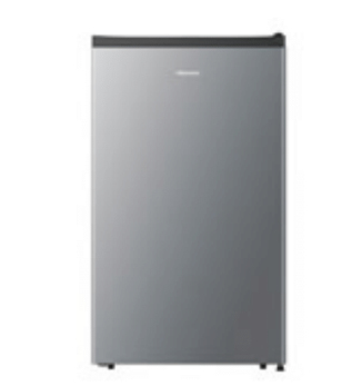 Hisense RR33D6AGX1 combi-fridge Freestanding
