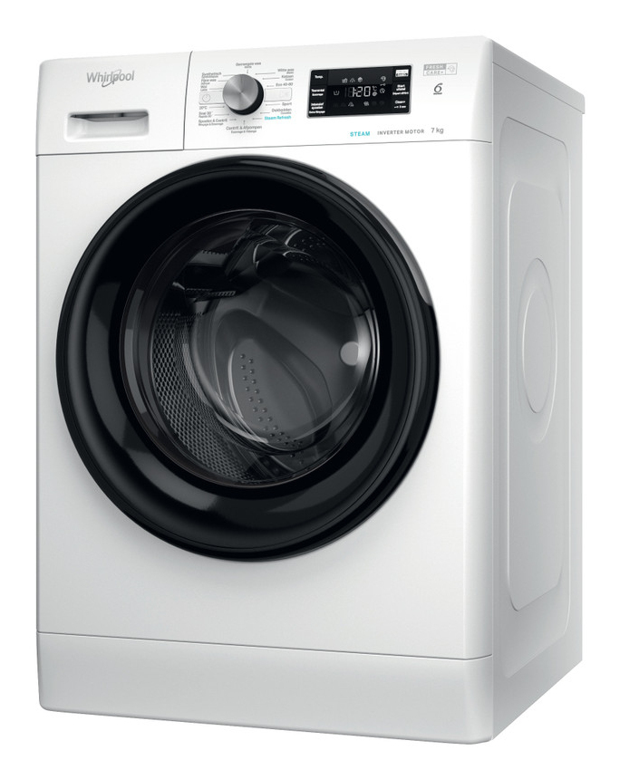 Whirlpool FFBBE 7469 BV — vue 1 sur 8