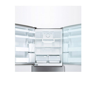 Samsung RL62ZBPN fridge-freezer Freestanding – image 5
