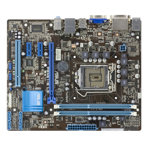 ASUS P8H61-M LE/CSM