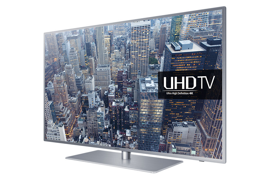 Samsung EU40JU6410 101.6 cm (40") 4K Ultra HD Smart TV Wi-Fi Silver – image 2