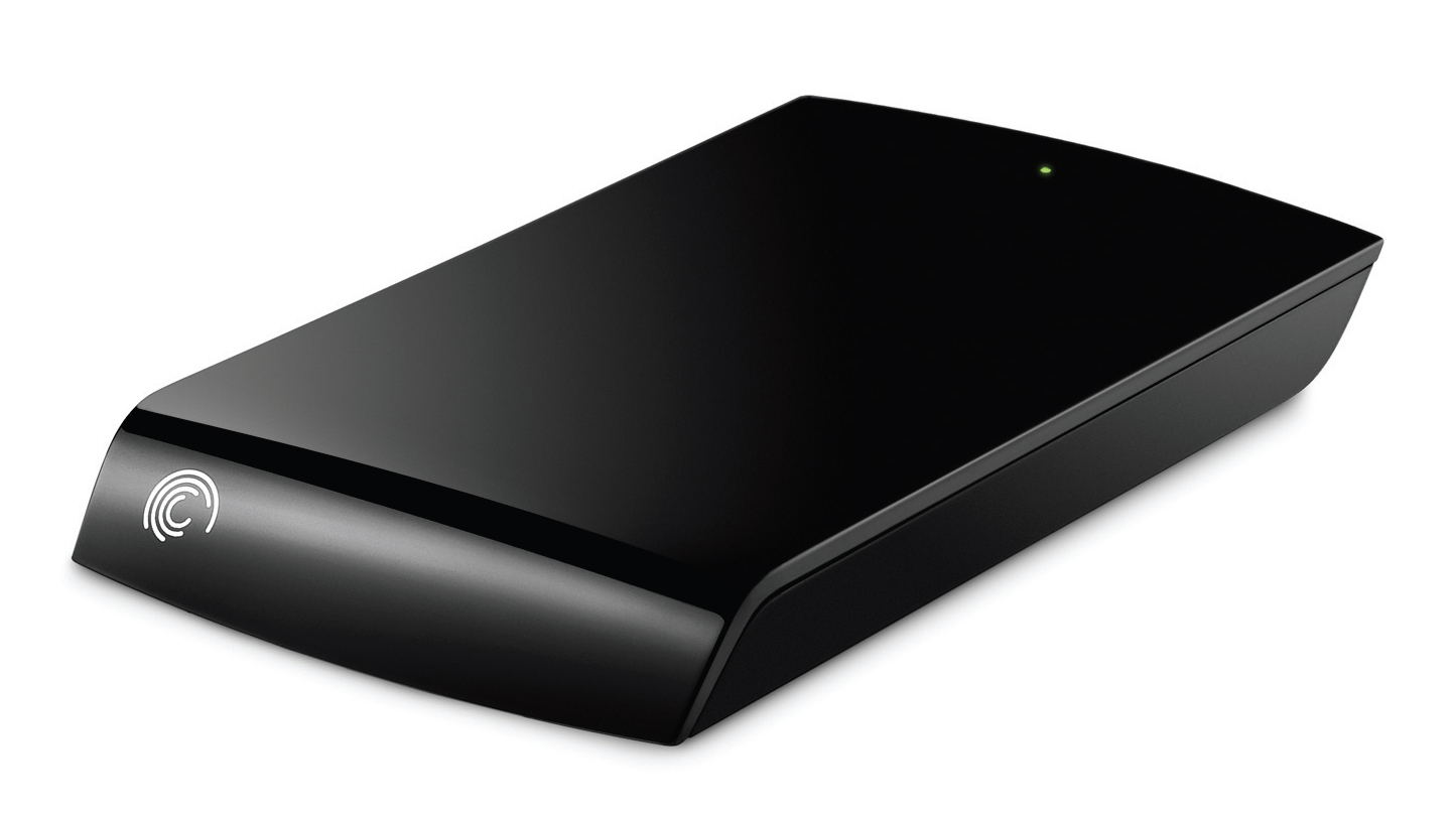 Seagate External Portable Drive